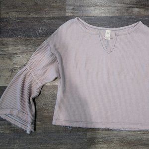 Free People ( We The Free) Thermal Top